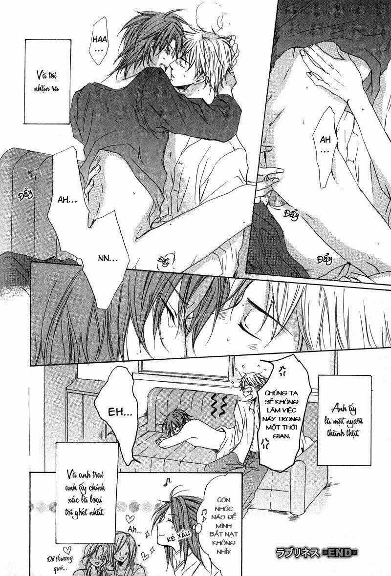 Love Knot - Chapter 3 - Trang 43