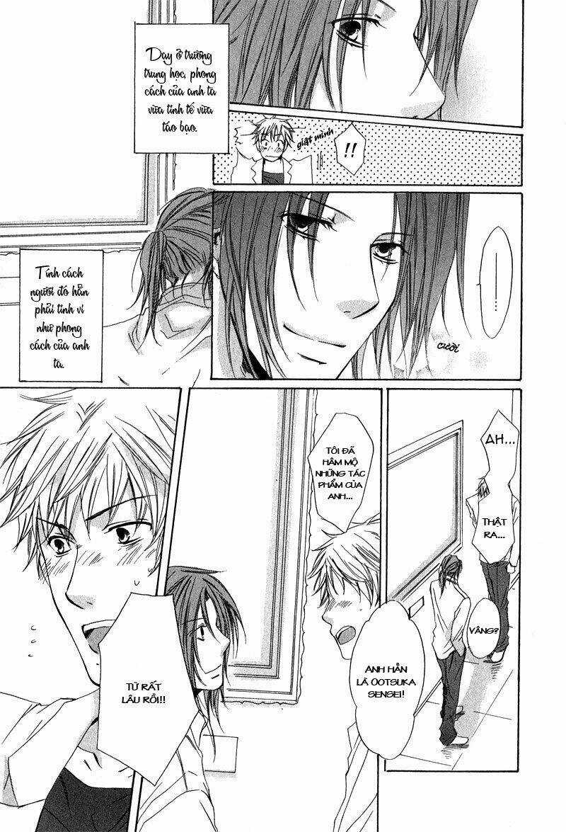 Love Knot - Chapter 3 - Trang 10