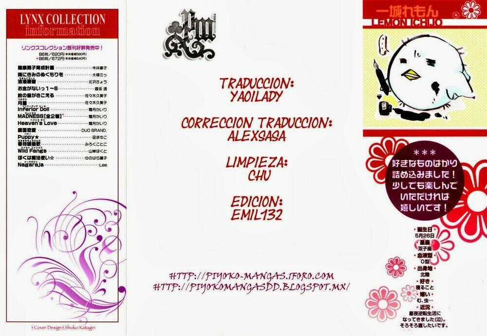 Love Knot - Chapter 4 - Trang 1