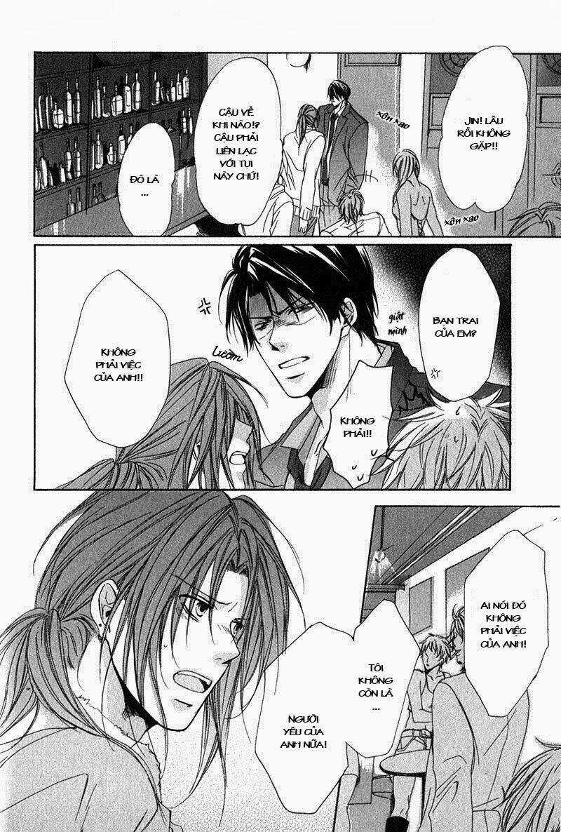 Love Knot - Chapter 4 - Trang 12