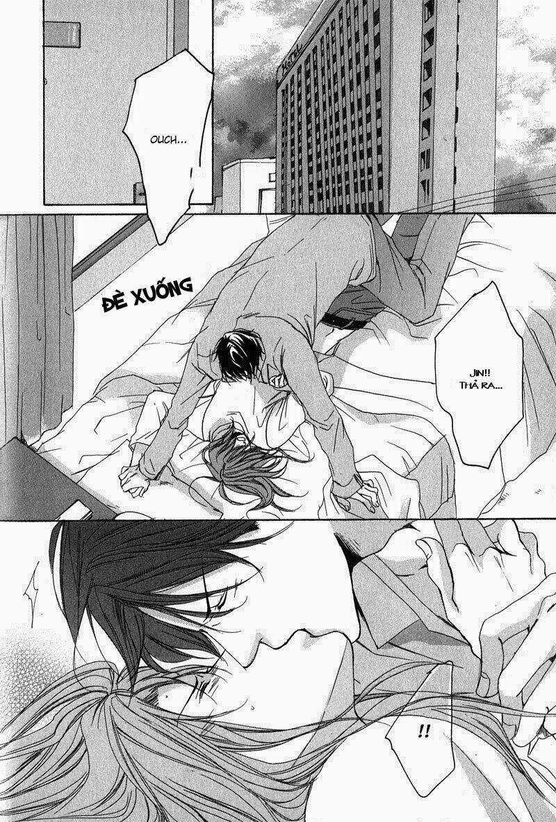 Love Knot - Chapter 4 - Trang 14