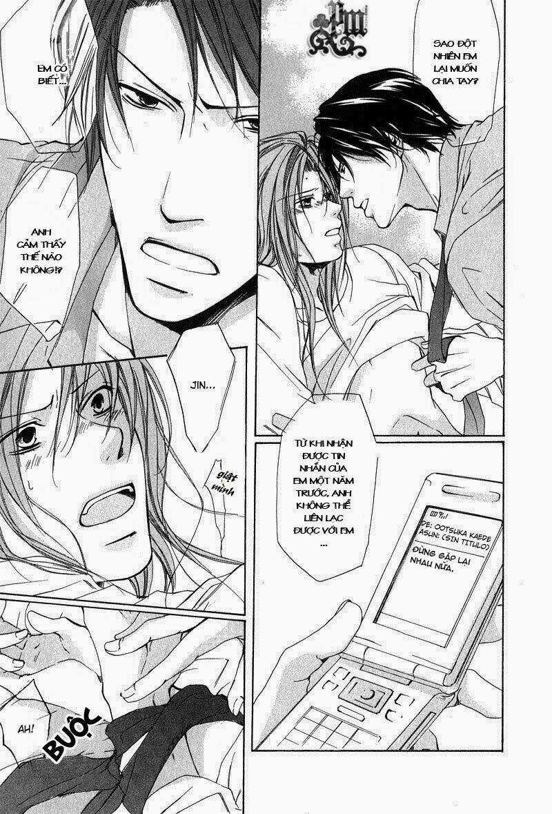 Love Knot - Chapter 4 - Trang 15