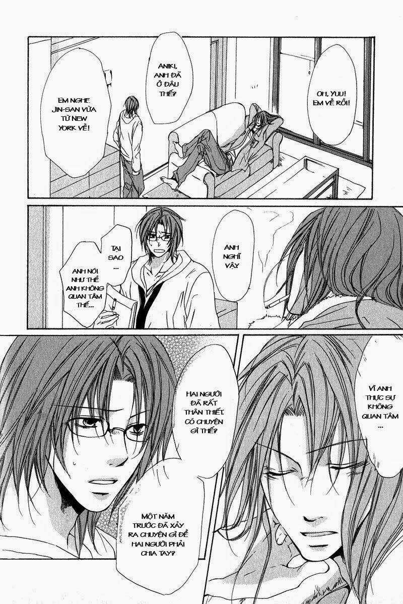 Love Knot - Chapter 4 - Trang 20