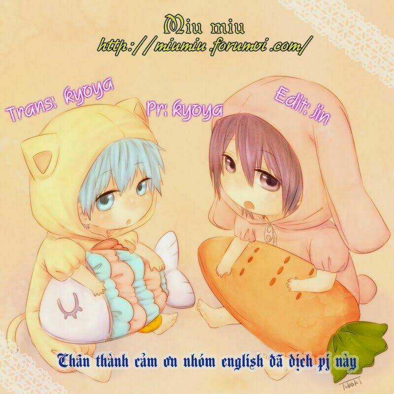 Love Knot - Chapter 4 - Trang 3