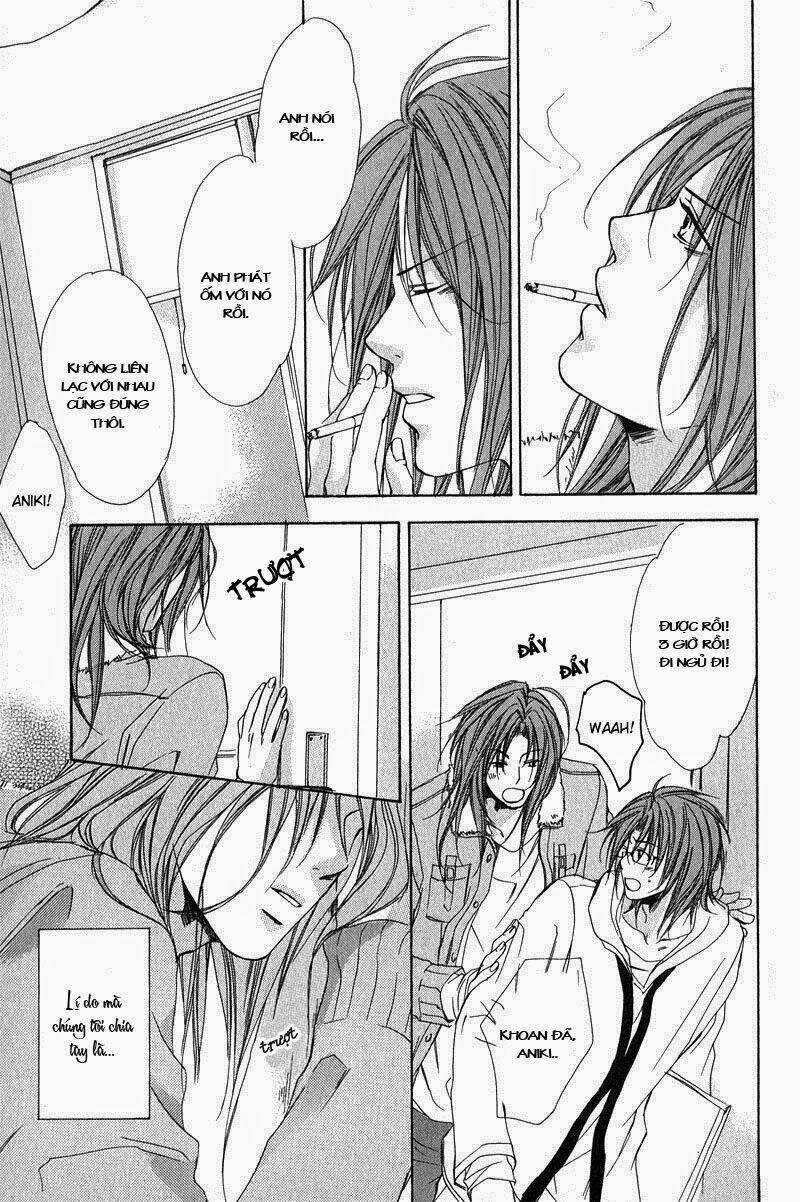 Love Knot - Chapter 4 - Trang 21