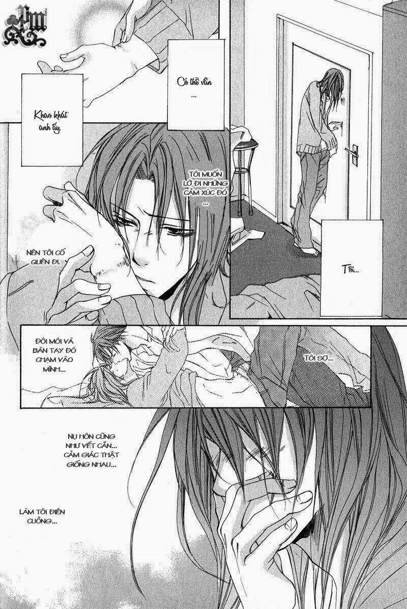 Love Knot - Chapter 4 - Trang 22