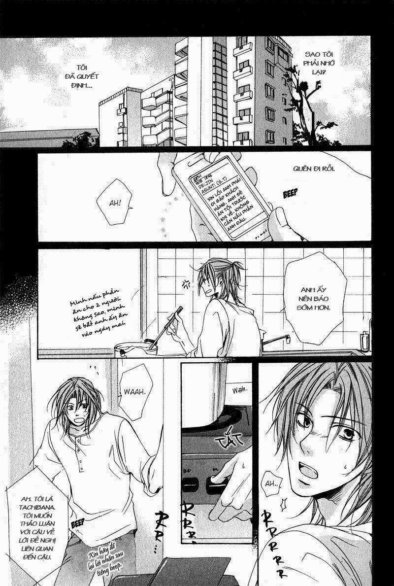 Love Knot - Chapter 4 - Trang 23