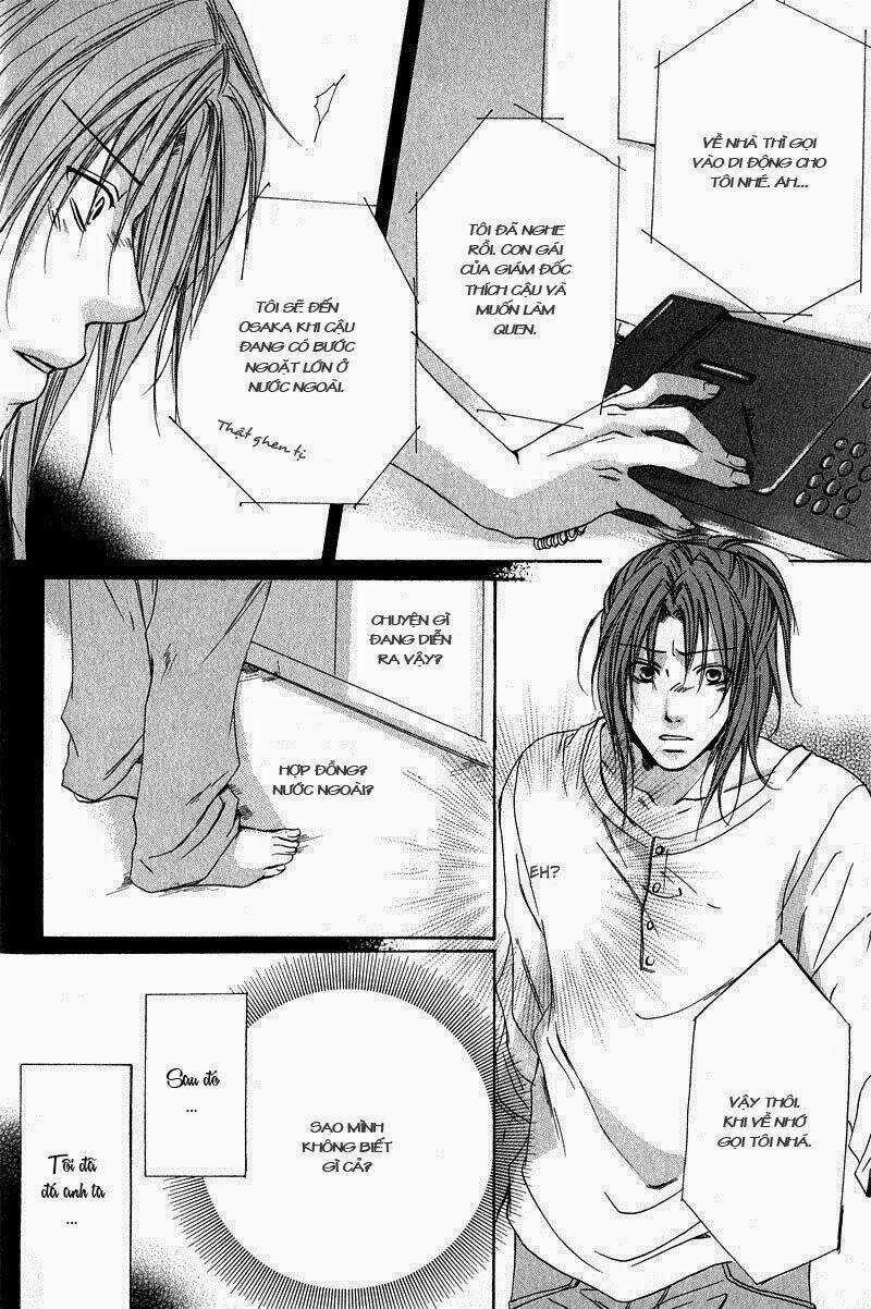 Love Knot - Chapter 4 - Trang 24