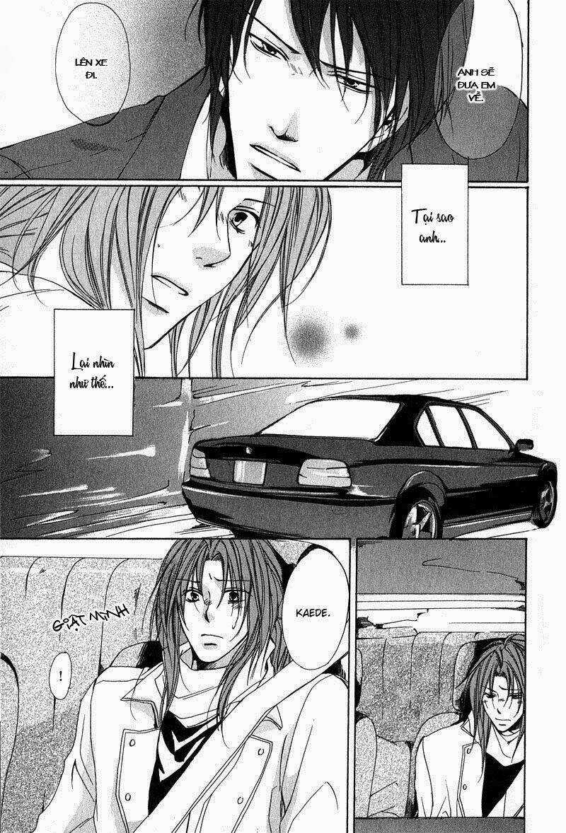 Love Knot - Chapter 4 - Trang 27