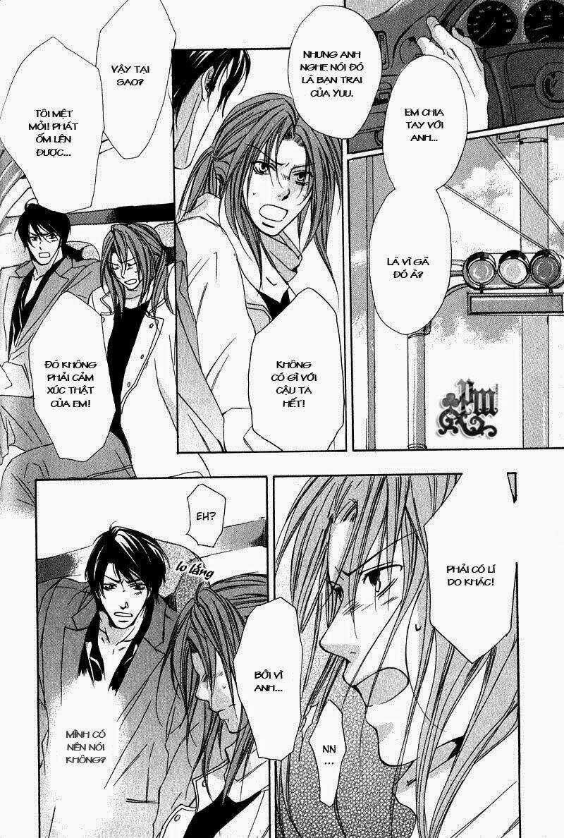 Love Knot - Chapter 4 - Trang 28