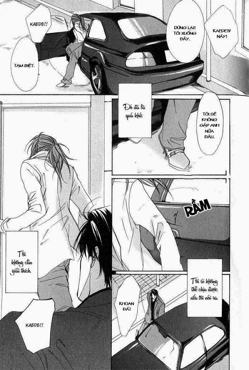 Love Knot - Chapter 4 - Trang 29