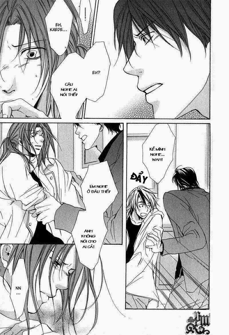Love Knot - Chapter 4 - Trang 31