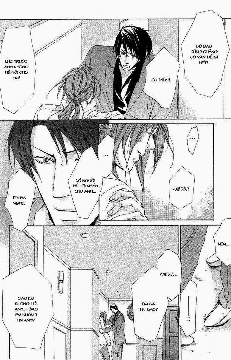 Love Knot - Chapter 4 - Trang 32