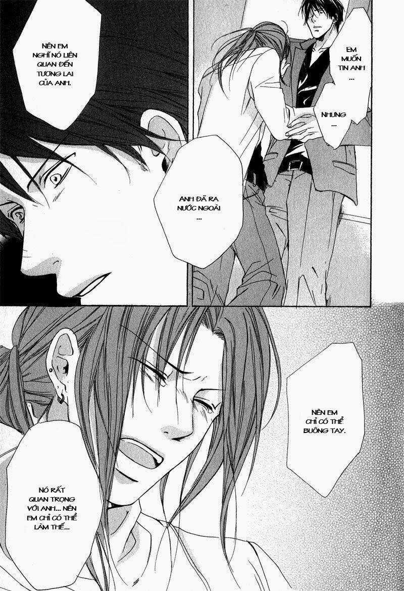 Love Knot - Chapter 4 - Trang 33