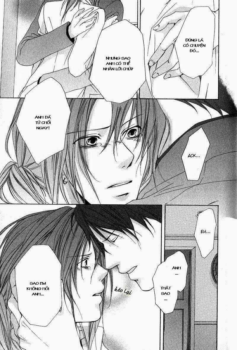 Love Knot - Chapter 4 - Trang 35