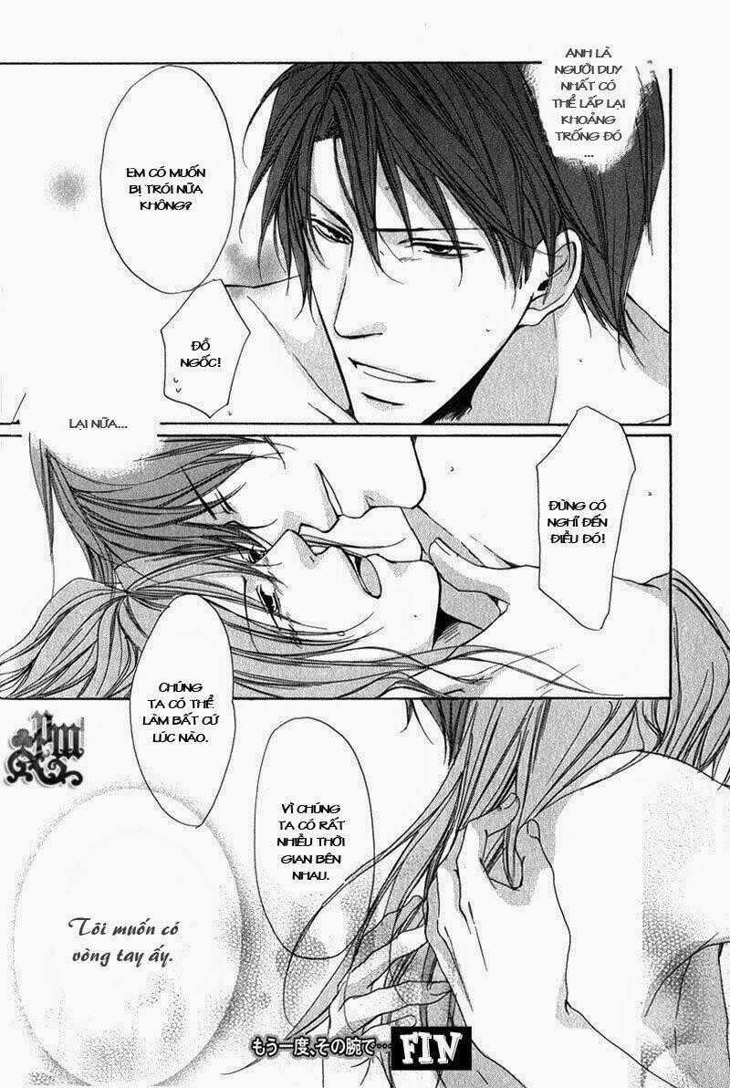 Love Knot - Chapter 4 - Trang 40