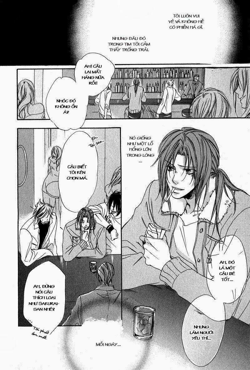 Love Knot - Chapter 4 - Trang 8
