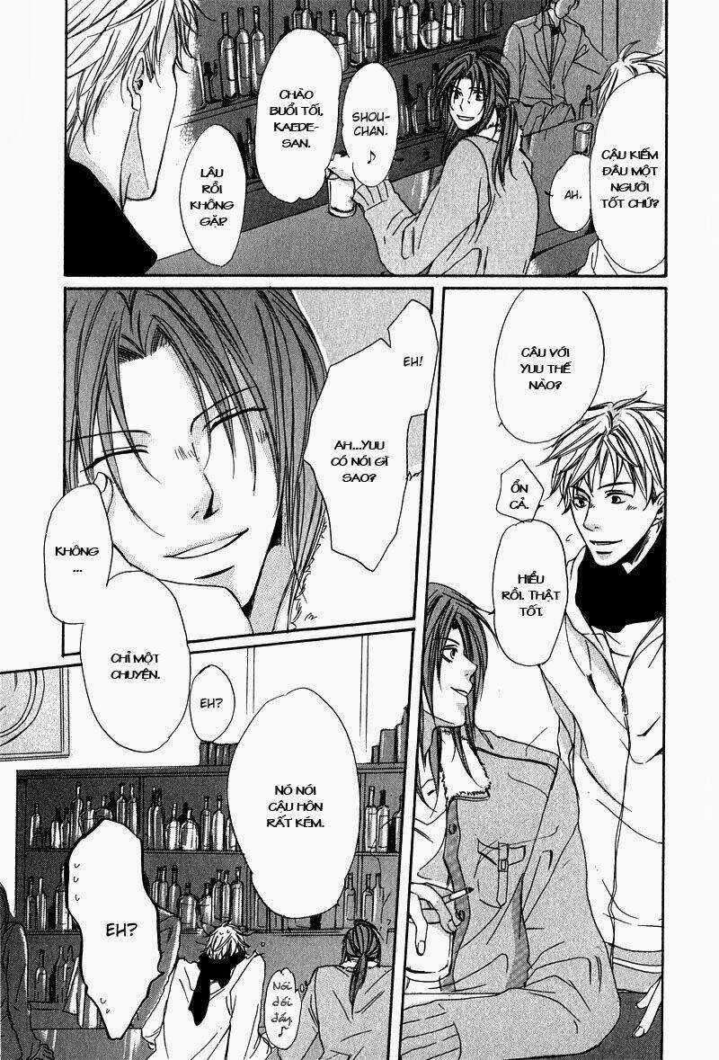 Love Knot - Chapter 4 - Trang 9