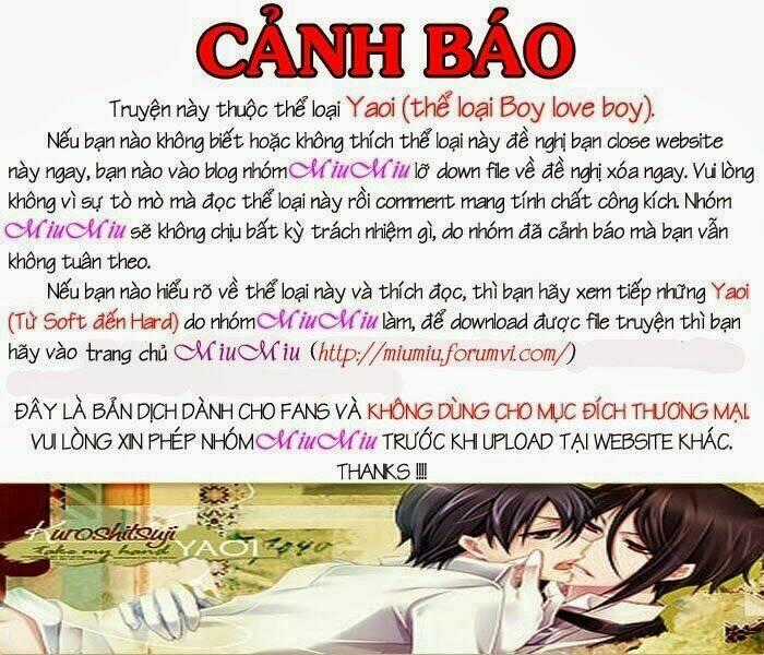 Love Knot - Chapter 5 - Trang 2