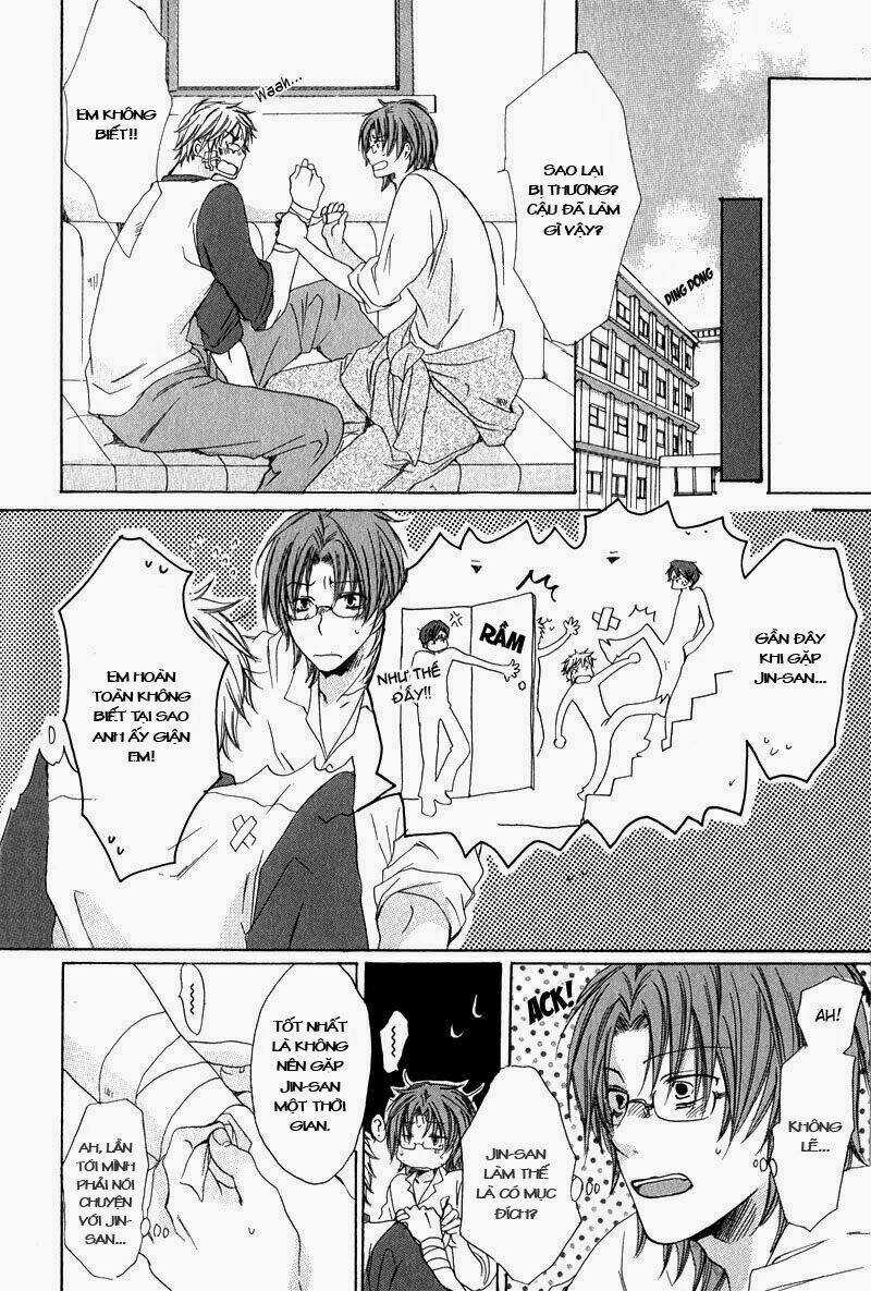 Love Knot - Chapter 5 - Trang 14