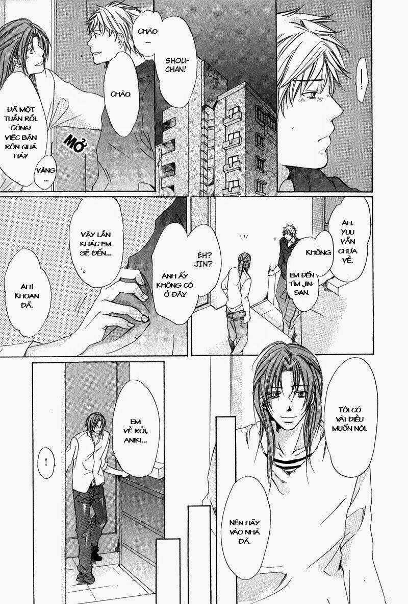 Love Knot - Chapter 5 - Trang 15