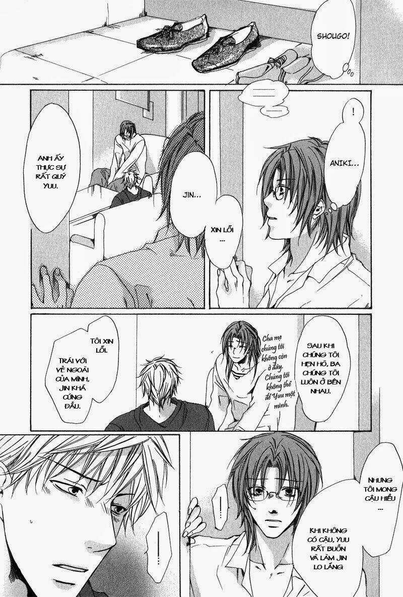 Love Knot - Chapter 5 - Trang 16