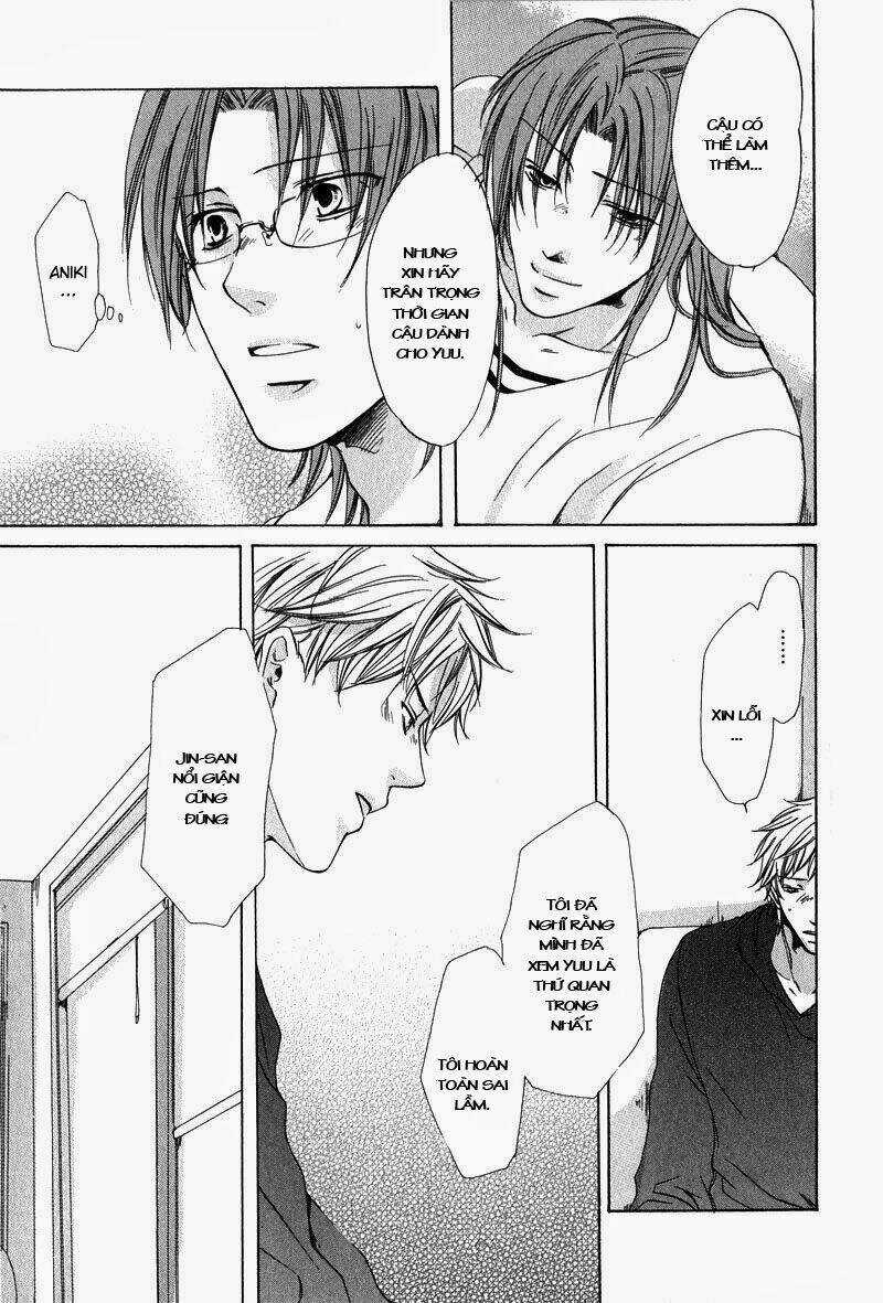 Love Knot - Chapter 5 - Trang 17