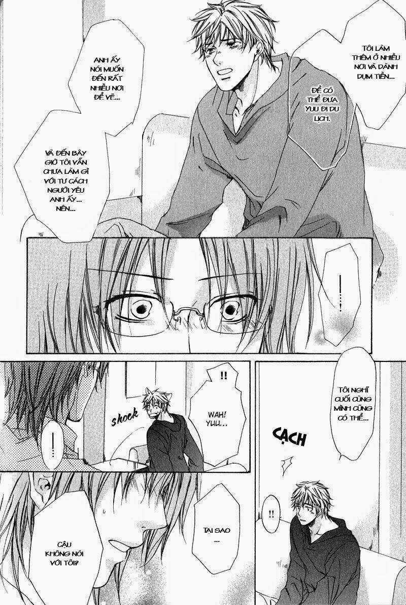 Love Knot - Chapter 5 - Trang 18