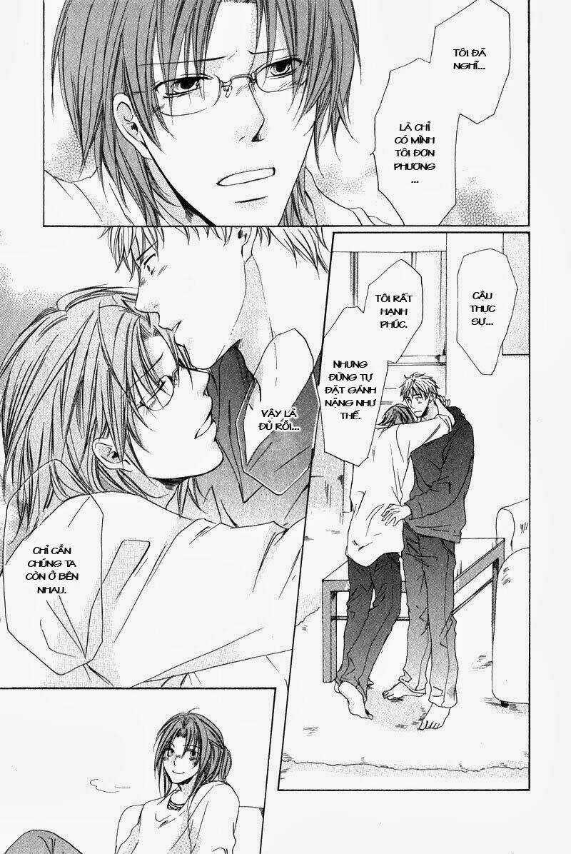 Love Knot - Chapter 5 - Trang 19