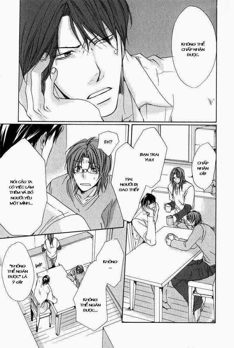 Love Knot - Chapter 5 - Trang 9