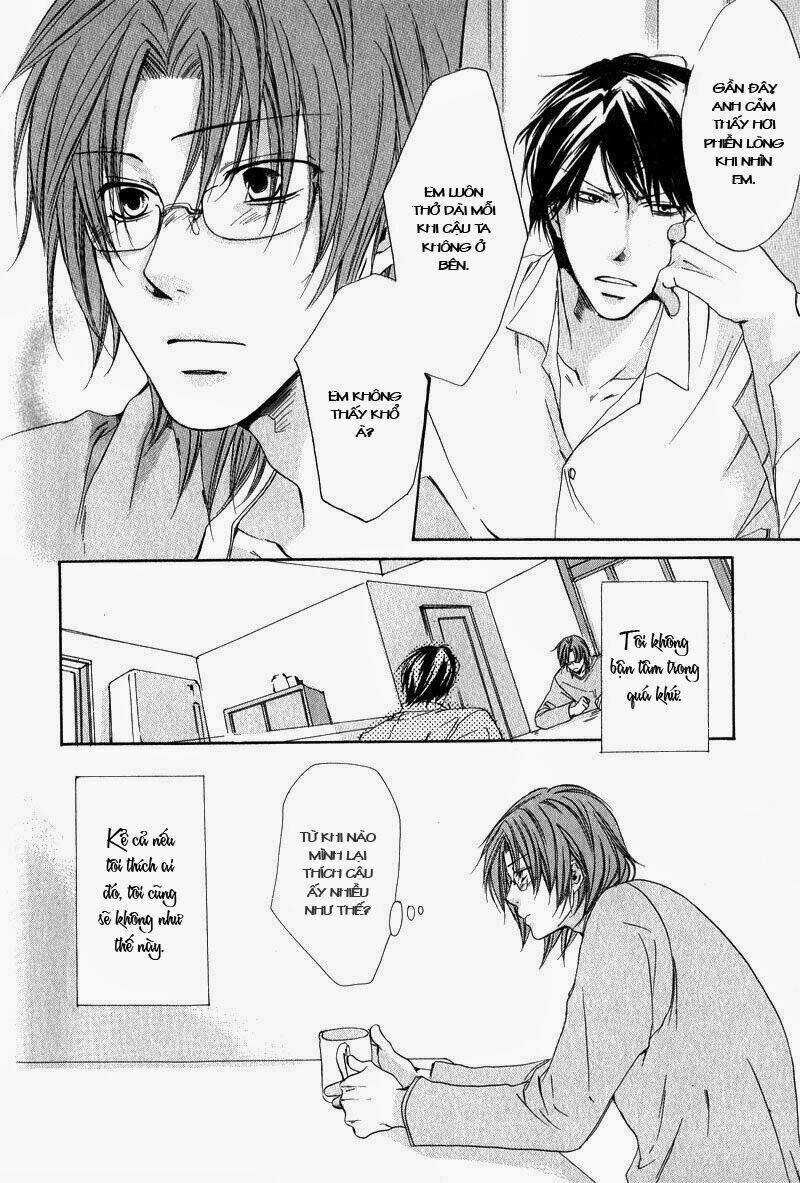 Love Knot - Chapter 5 - Trang 10