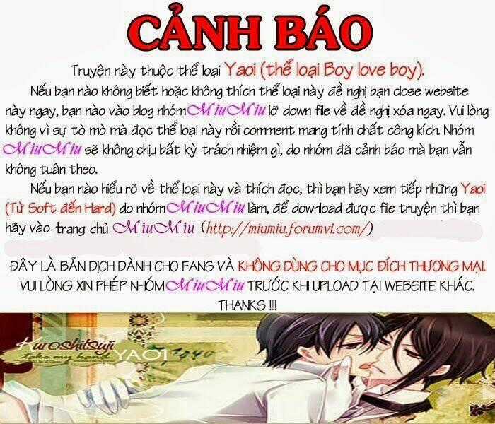 Love Knot - Chapter 6 - Trang 2