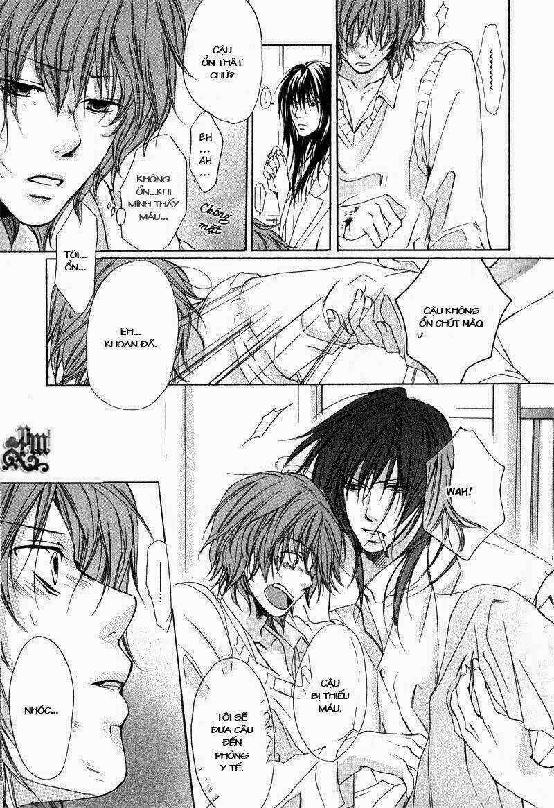 Love Knot - Chapter 6 - Trang 11