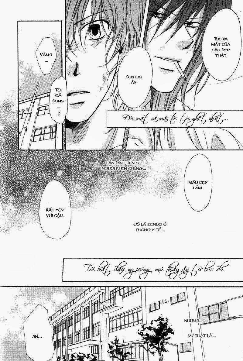 Love Knot - Chapter 6 - Trang 12