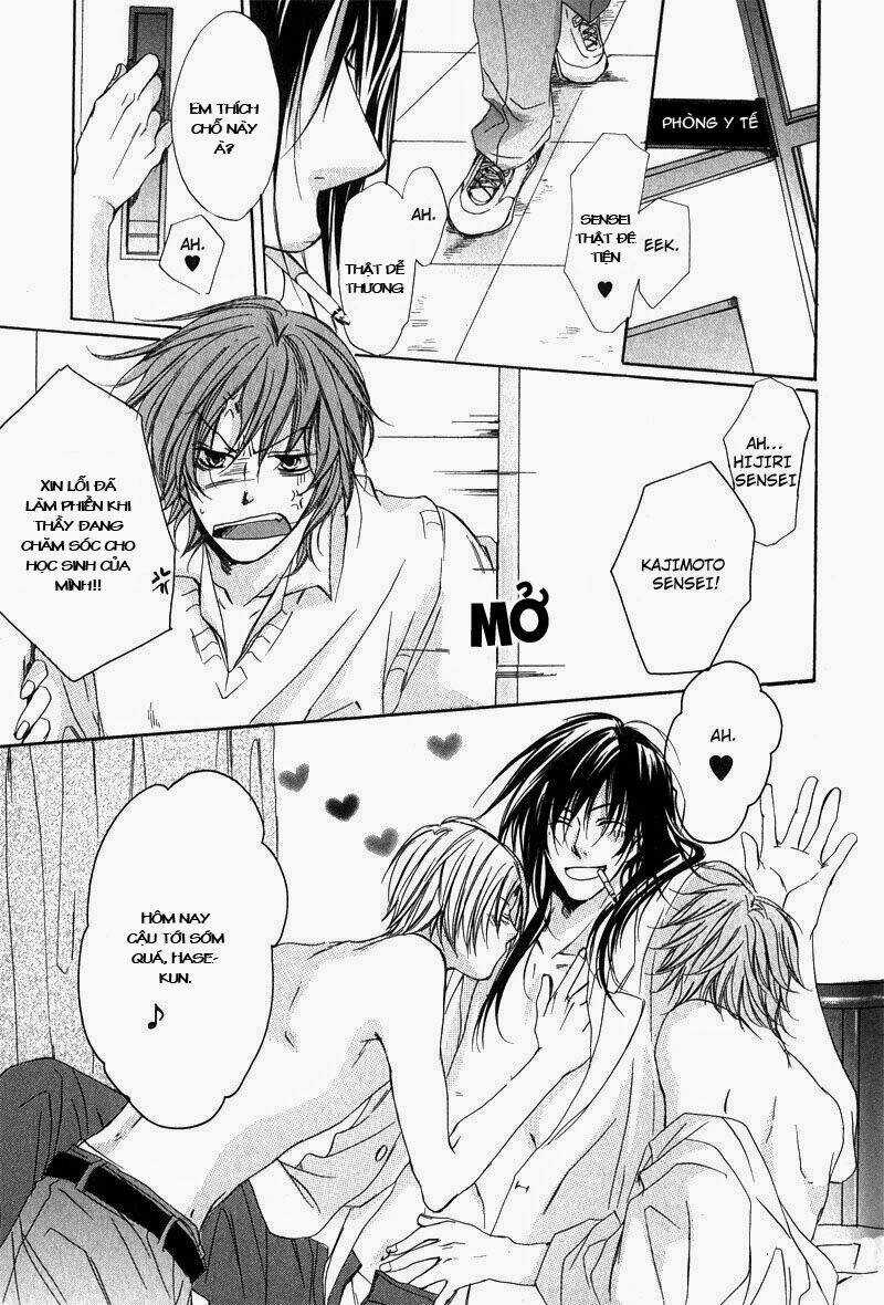 Love Knot - Chapter 6 - Trang 13