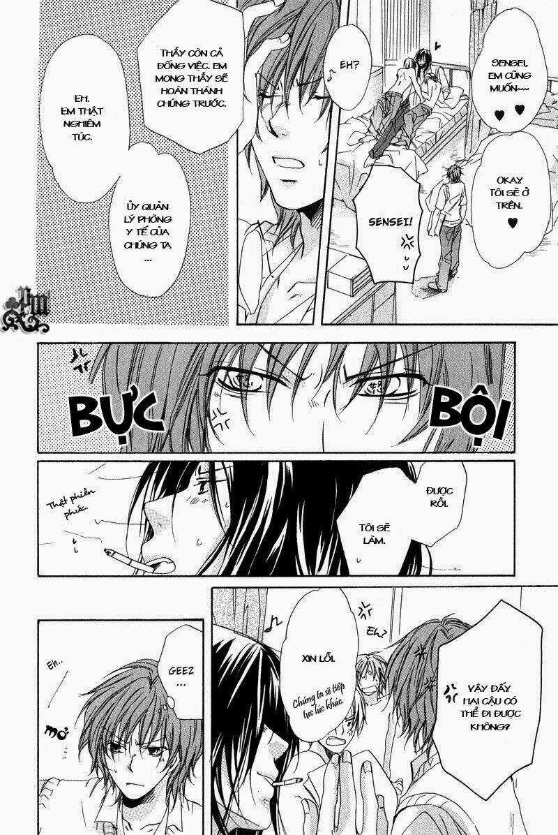 Love Knot - Chapter 6 - Trang 14