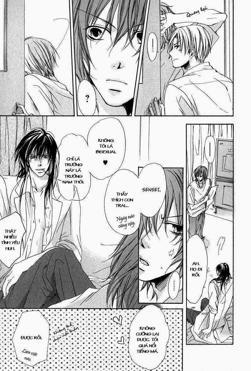 Love Knot - Chapter 6 - Trang 15