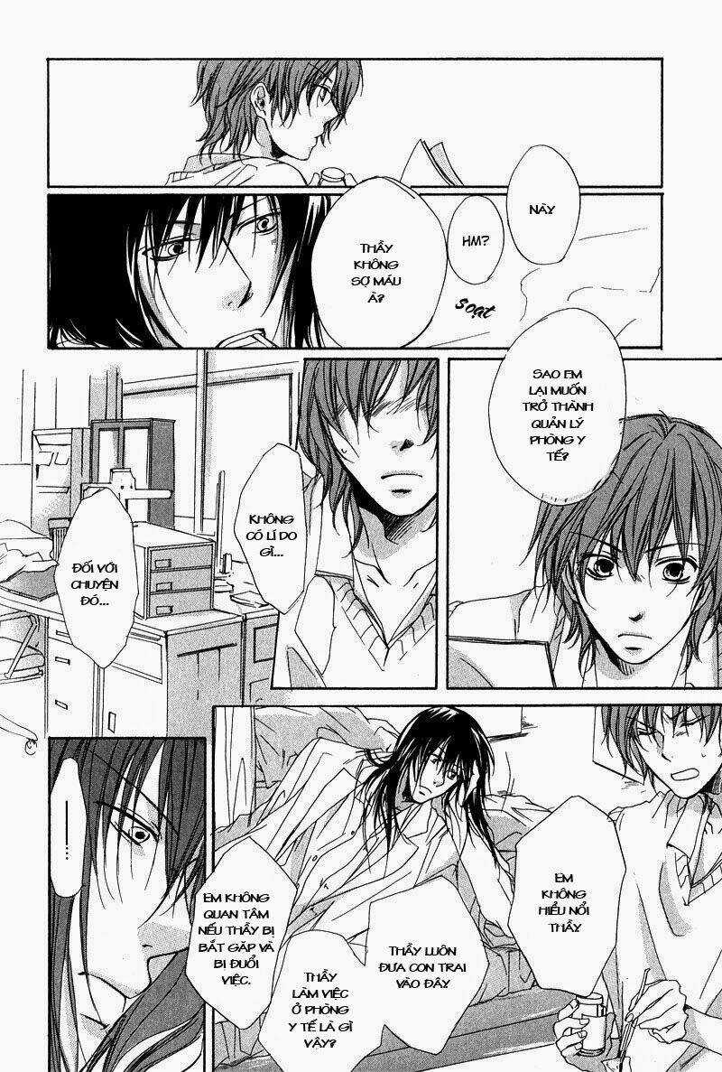 Love Knot - Chapter 6 - Trang 16