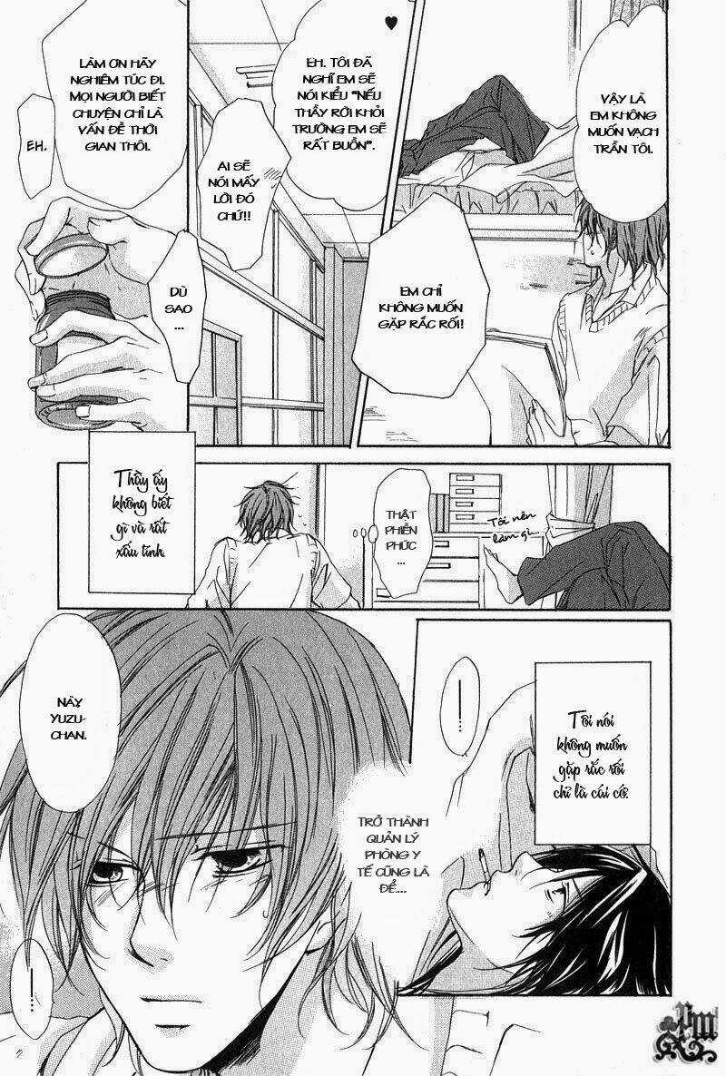 Love Knot - Chapter 6 - Trang 17