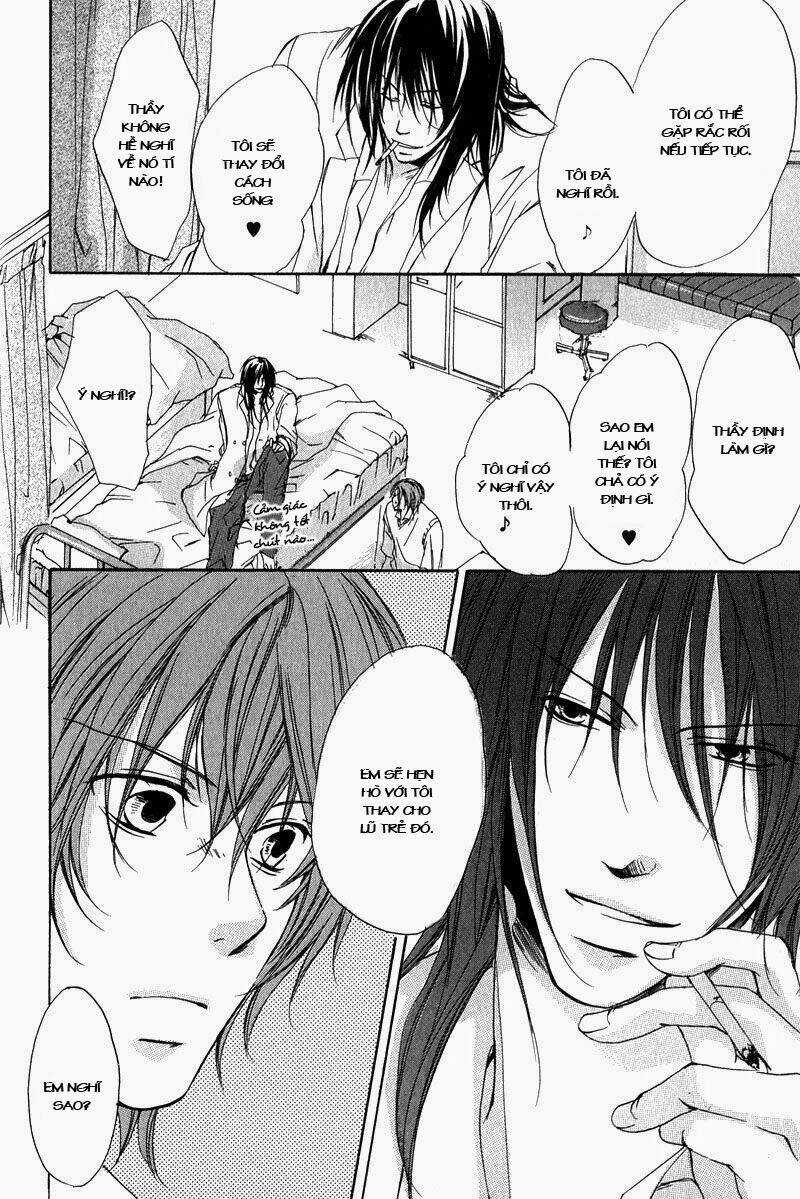 Love Knot - Chapter 6 - Trang 18