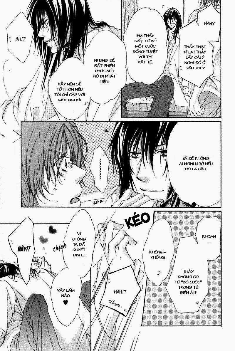 Love Knot - Chapter 6 - Trang 19
