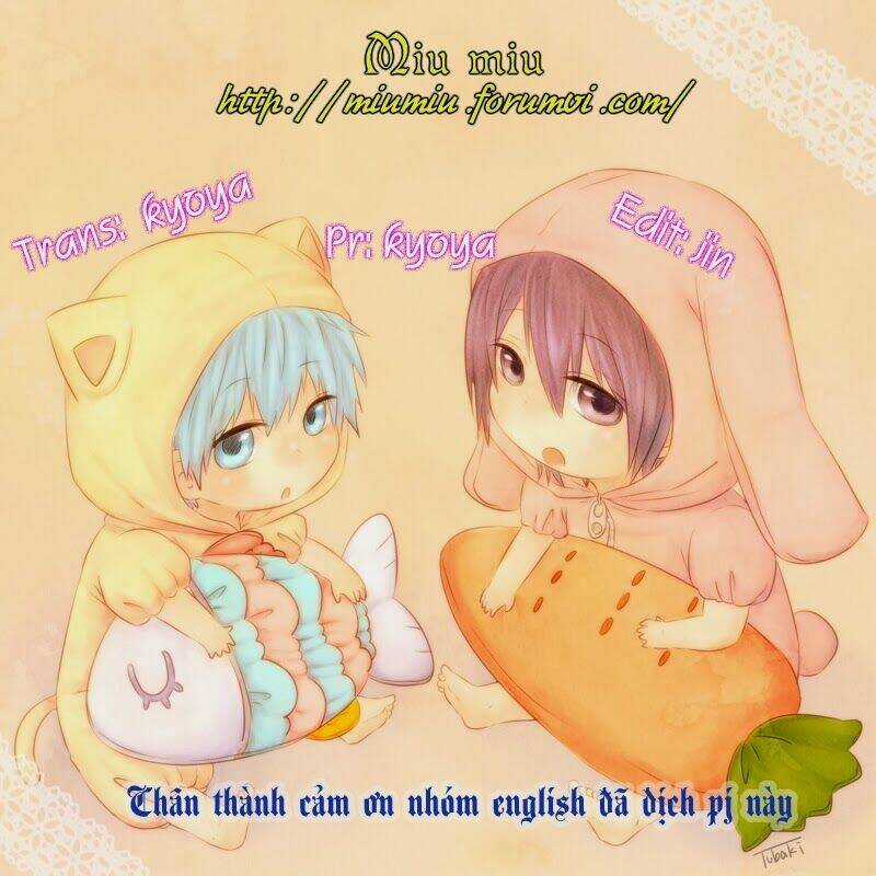 Love Knot - Chapter 6 - Trang 3