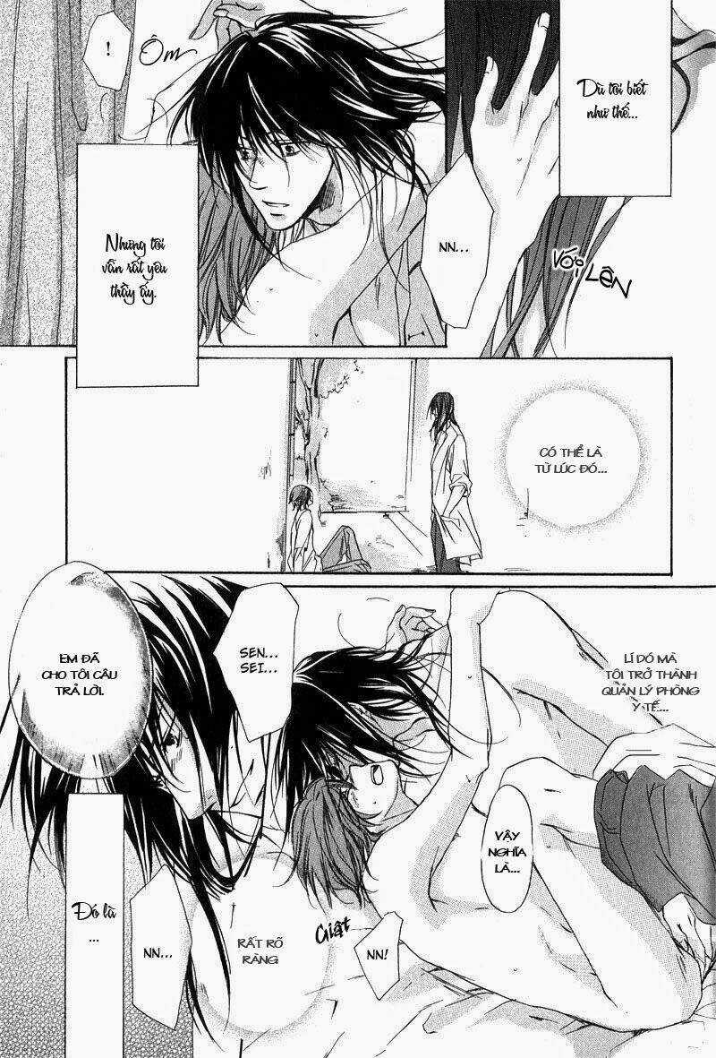 Love Knot - Chapter 6 - Trang 21
