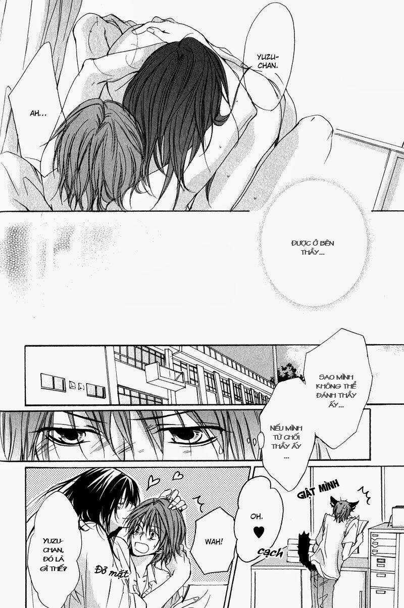 Love Knot - Chapter 6 - Trang 22