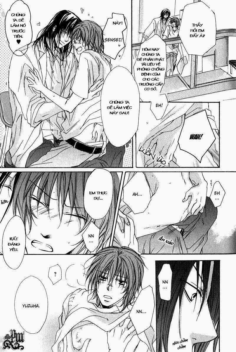 Love Knot - Chapter 6 - Trang 23