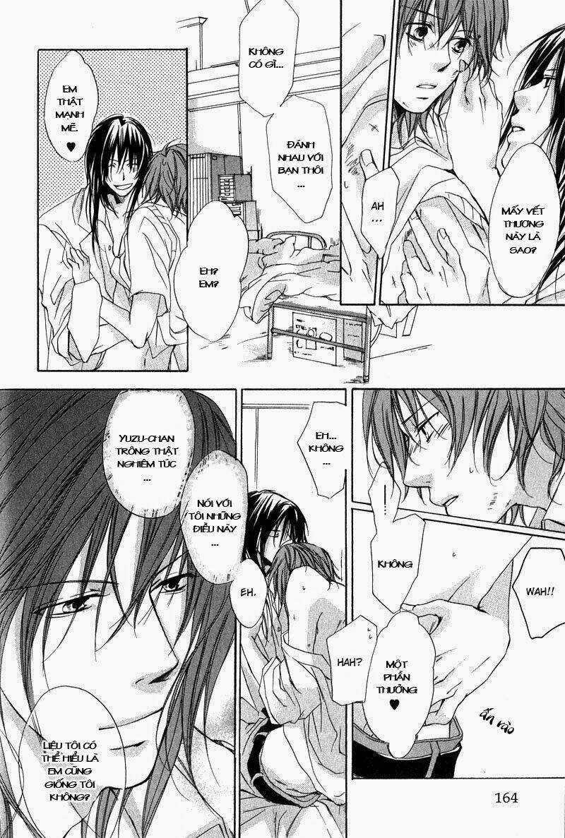 Love Knot - Chapter 6 - Trang 24