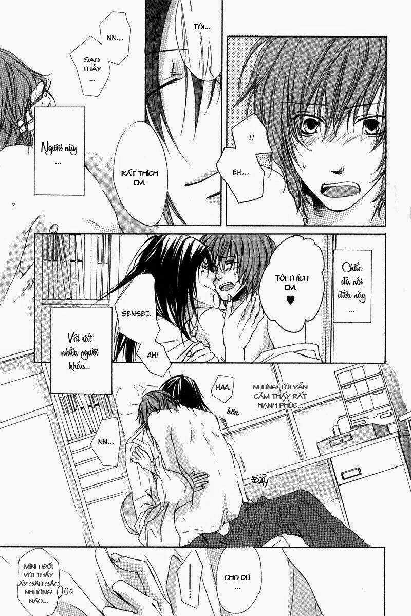 Love Knot - Chapter 6 - Trang 25