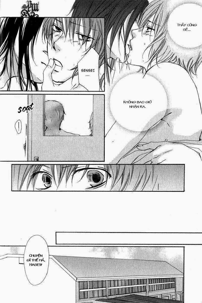 Love Knot - Chapter 6 - Trang 26