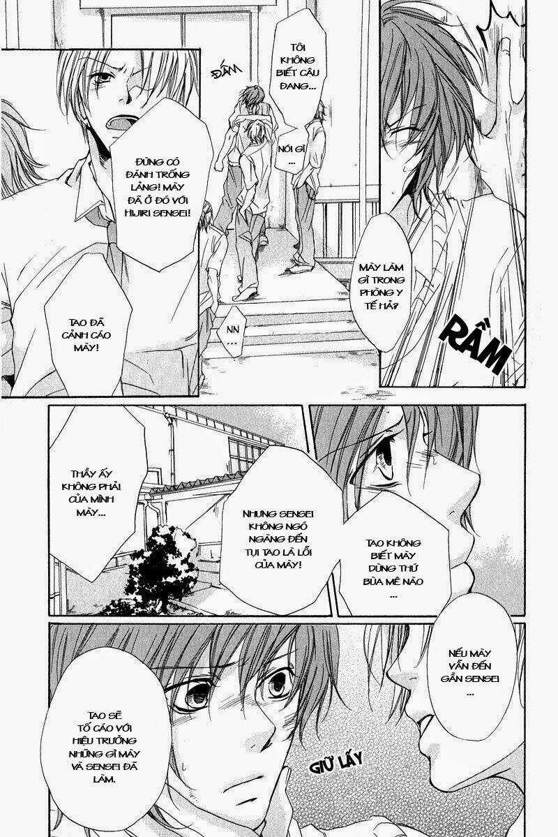 Love Knot - Chapter 6 - Trang 27