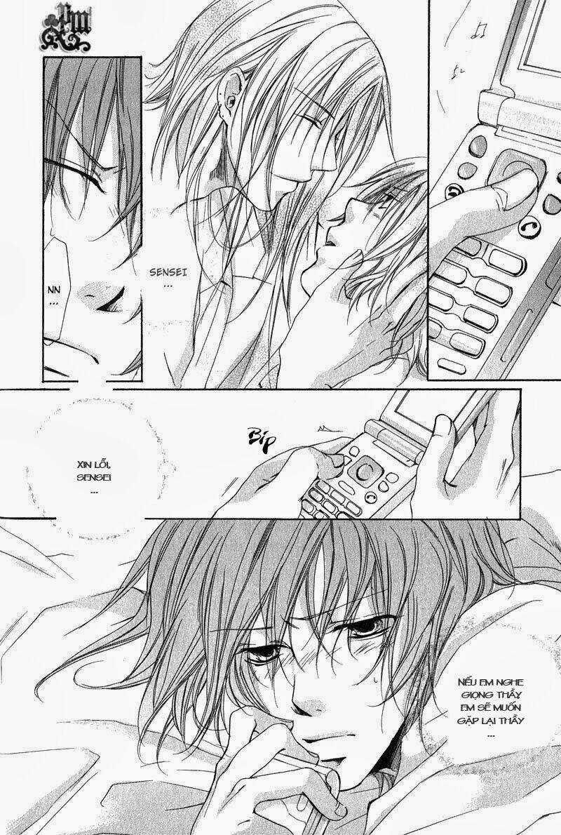 Love Knot - Chapter 6 - Trang 30